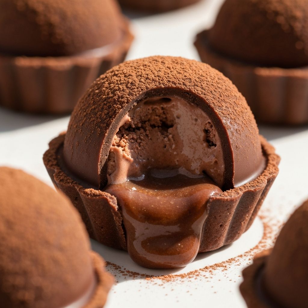 Tartufo Chocolat