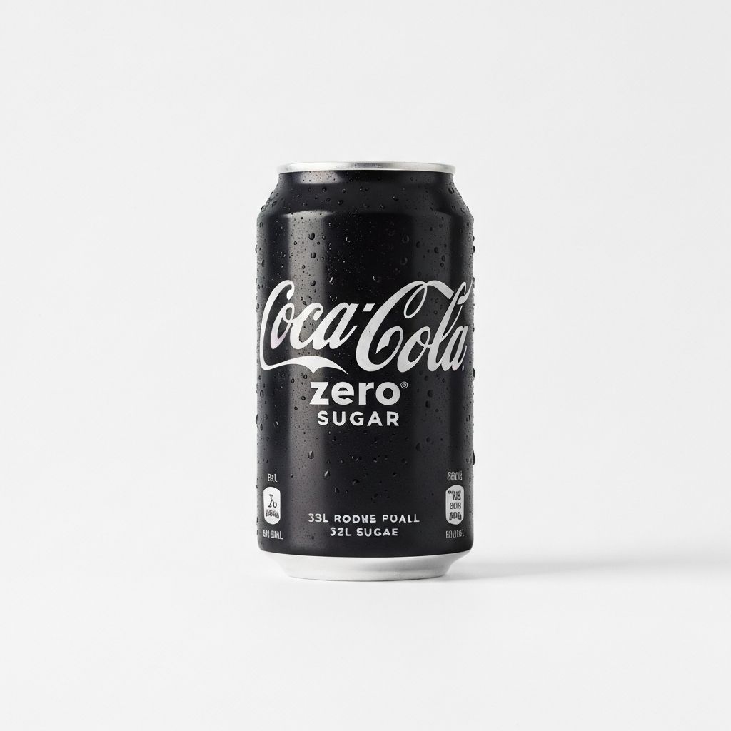 Coca-Cola Zero 33cl