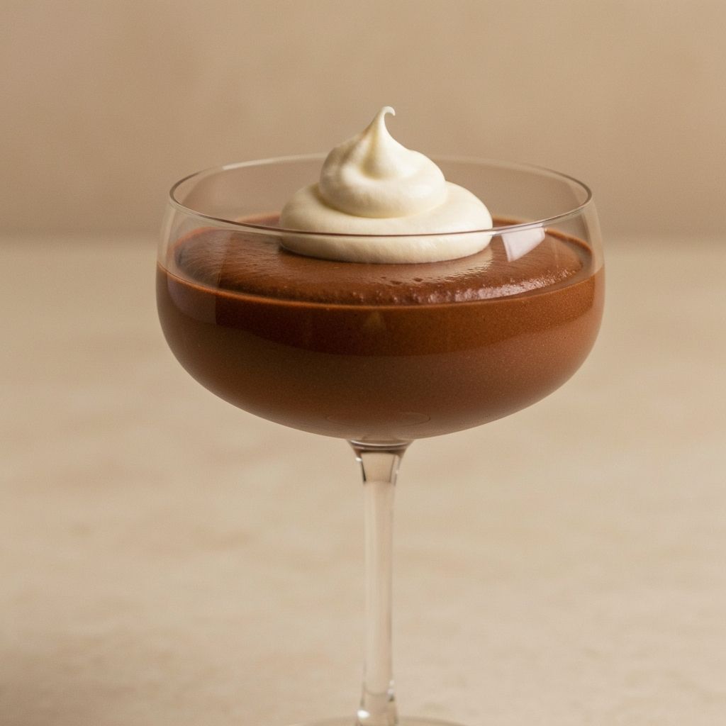Mousse au Chocolat