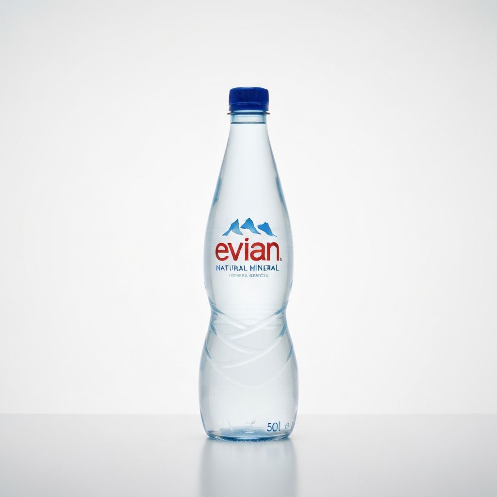Evian 50cl