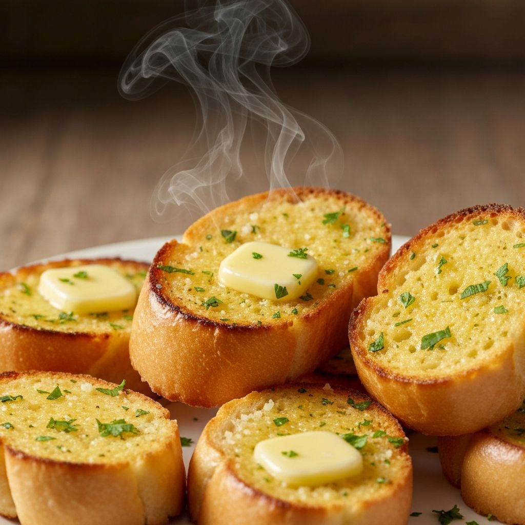 Pain à l'Ail