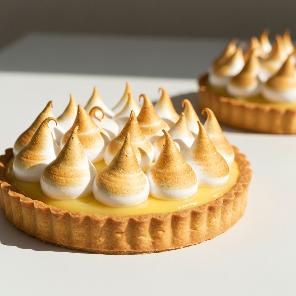 Tarte au Citron