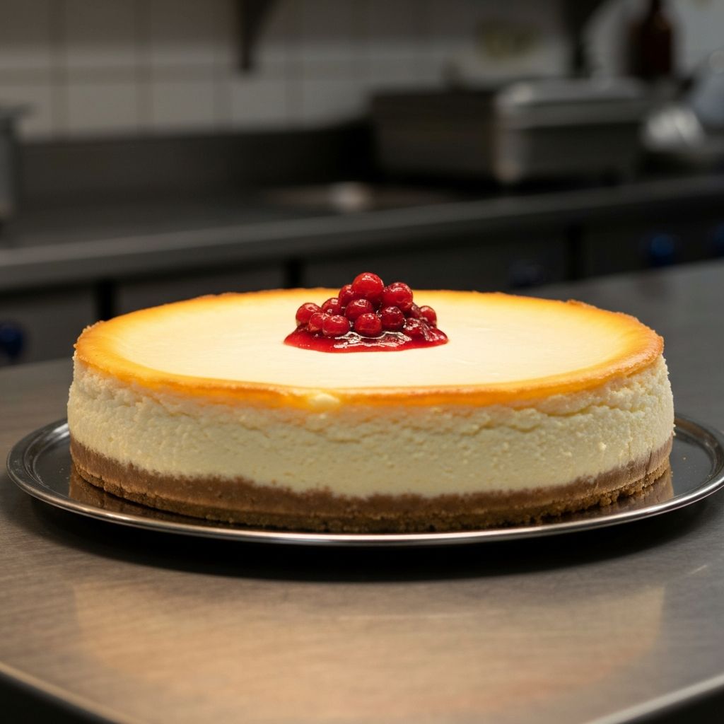 Cheesecake New York