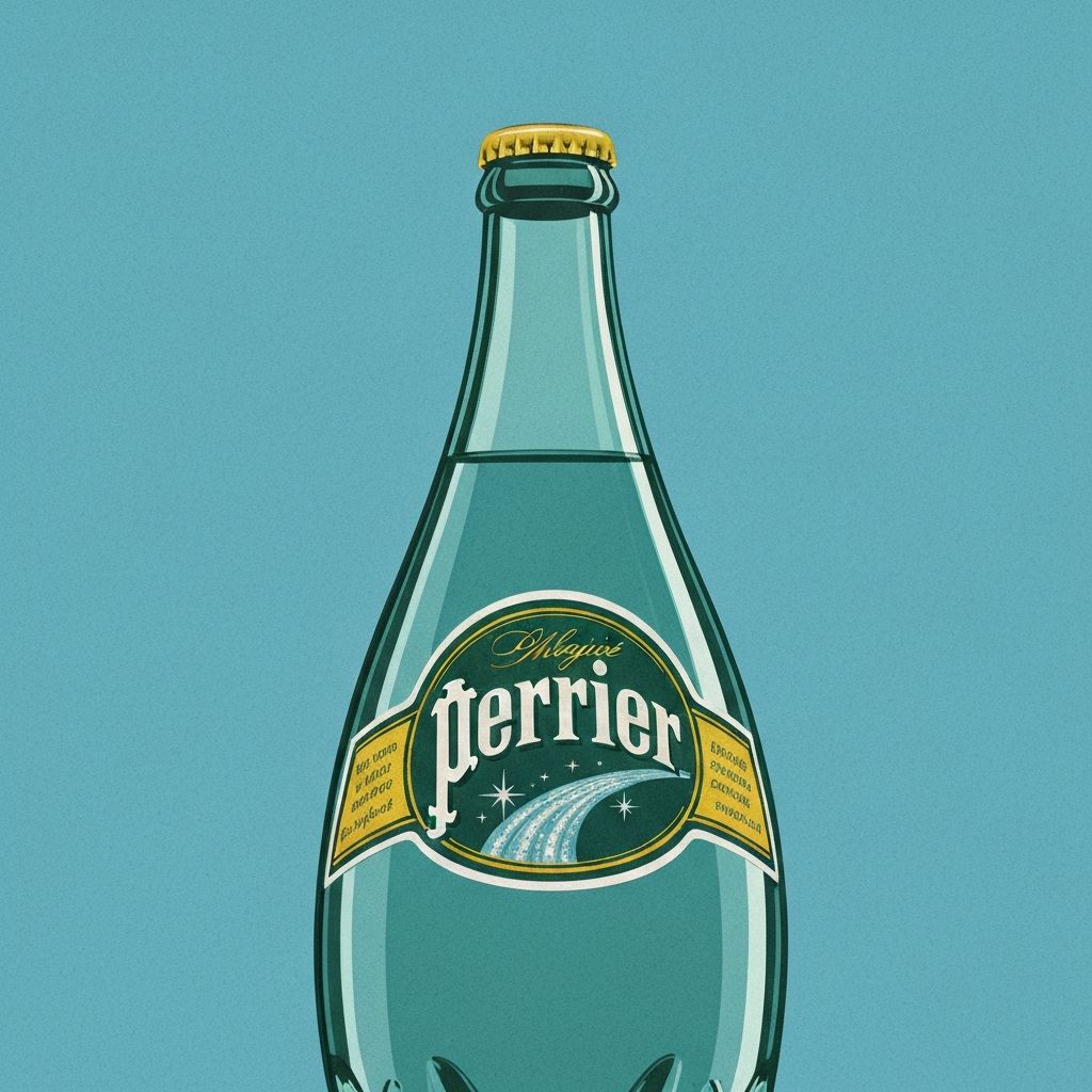 Perrier 33cl