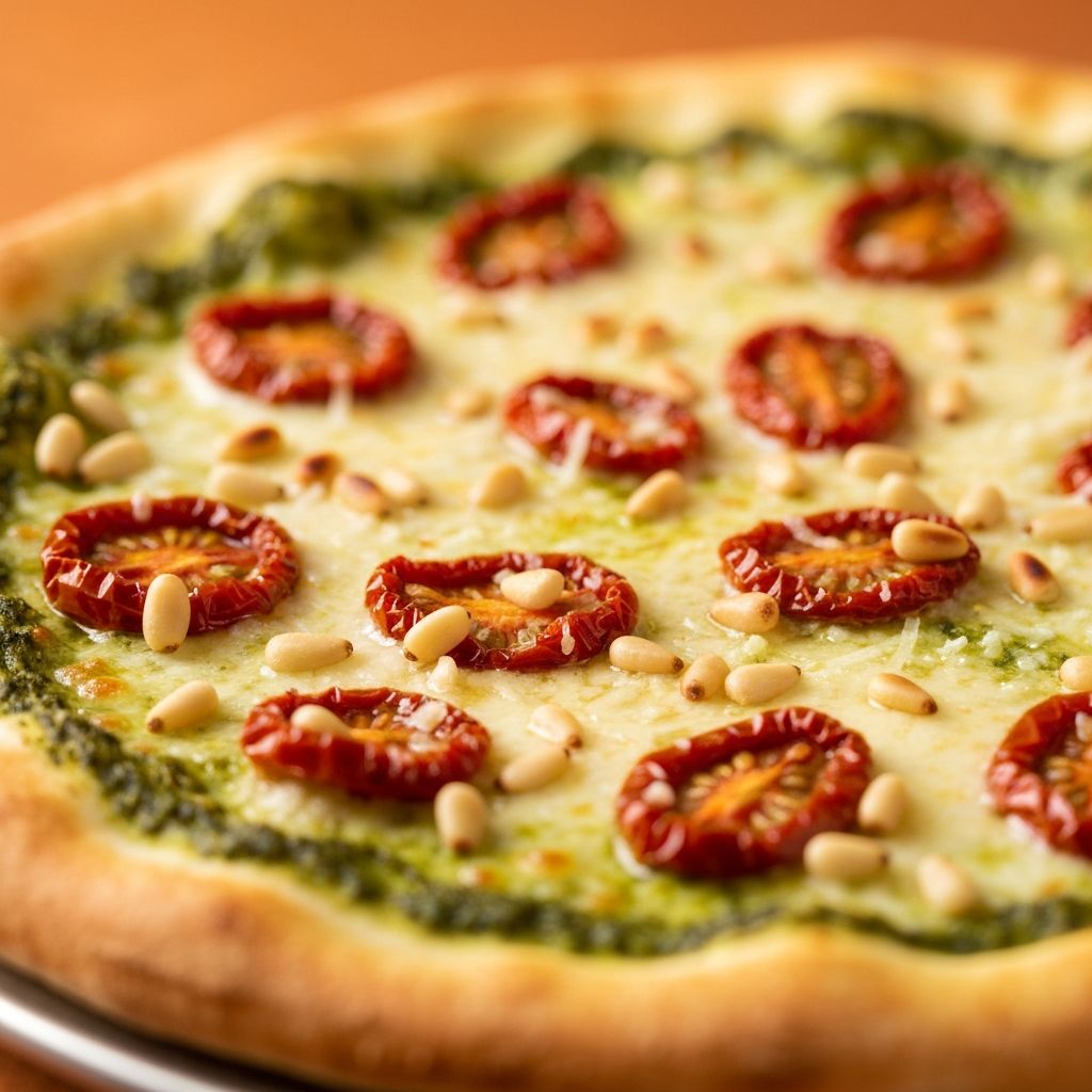 Pesto Tomates Séchées