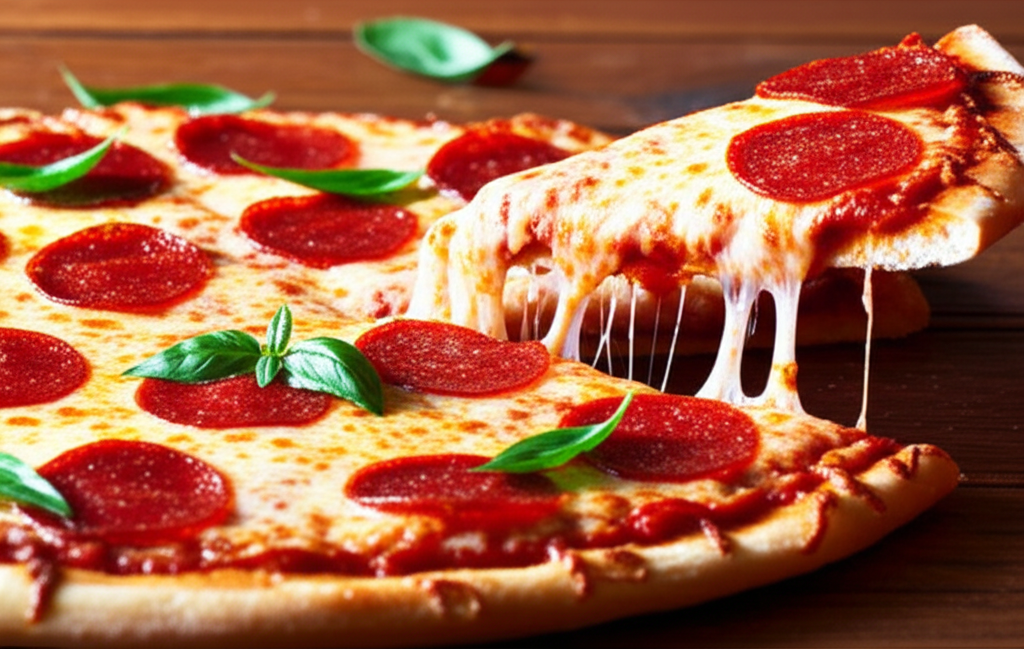 Pepperoni Américaine