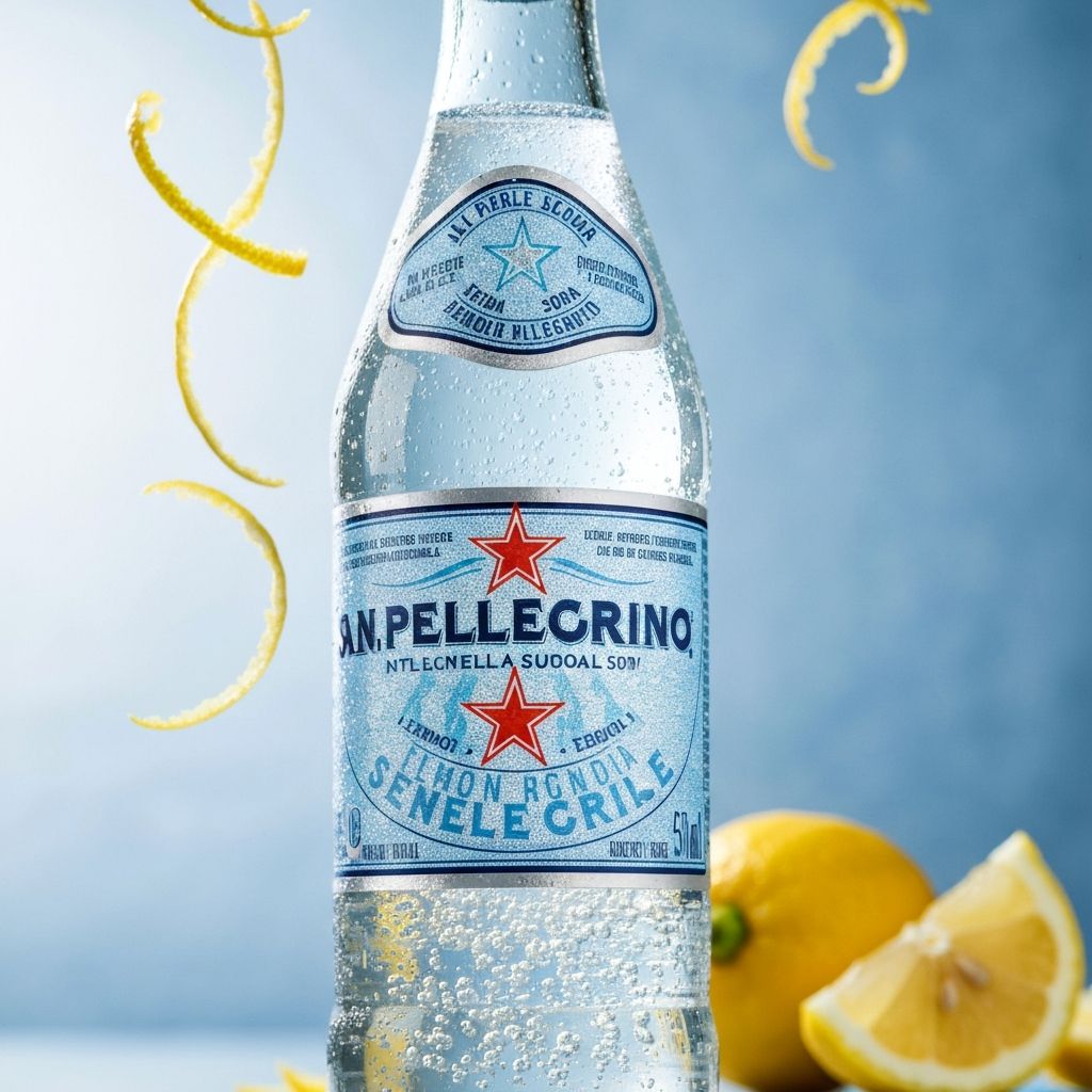 San Pellegrino Limonata