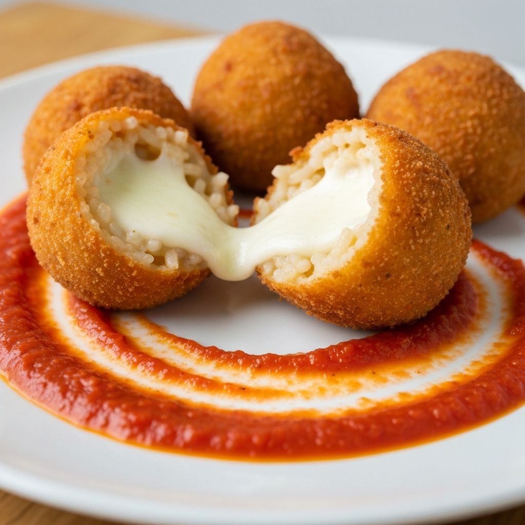 Arancini Siciliens