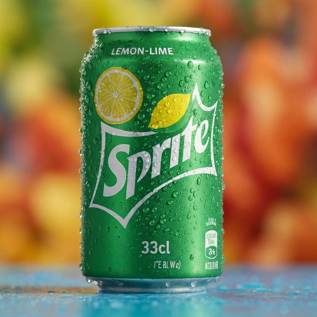 Sprite 33cl