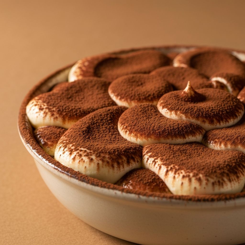 Tiramisu Maison